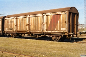 DSB Hbikks 42 86 237 8 096-5. Odense 22.03.2003.