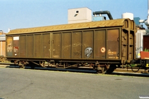 DSB Hbillns 46 86 247 2 001-6. Odense 27.07.2002.