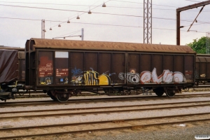 DSB Hbins 21 86 247 8 005-0. Odense 18.08.2003.