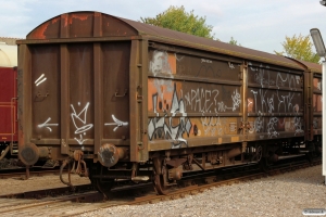 DSB Hbis 21 86 211 5 069-5. Odense 01.10.2016.