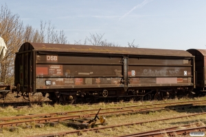 DSB Hbis 21 86 211 5 072-9. Marslev 08.04.2018.