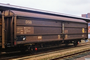 DSB Hbis 46 86 225 0 428-9. Odense 21.03.1989.