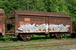 DSB Hims 21 86 211 4 176-9. Gørlev 04.07.2010.