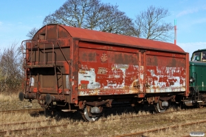 DSB Hims 21 86 211 4 204-9. Høng 08.03.2014.