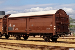 DSB Hs-t 49804. Odense 24.07.2021.