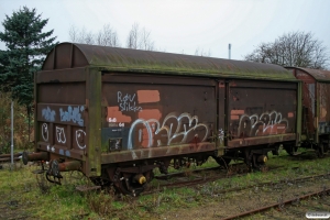 DSB Hims 21 86 211 4 264-3. Skælskør 29.11.2007.