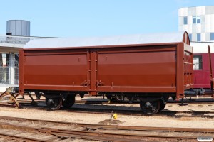 DSB Hs-t 49869. Odense 18.06.2023.