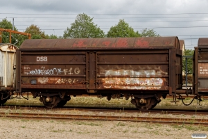 DSB Hims 21 86 211 4 418-5. Bramming 16.08.2018.