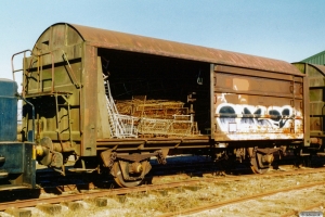 DSB Hims 21 86 211 4 509-1. Marslev 21.03.2005.