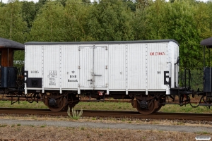 DSB IB 18915. Lunderskov 05.08.2018.