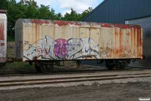 DSB 23 86 807 3 000-5 (ex. IKA 25189). Randers 23.05.2009.