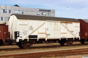 DSB I 21519. Odense 23.03.2017.