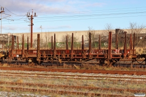 DSB Kbs 01 86 333 0 206-4. Fredericia 16.01.2021.