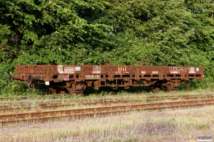 ENT 40 86 943 3 708-5 (ex. DSB Kbs 01 86 333 0 256-9). Ringsted 21.05.2018.