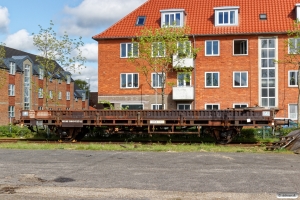 ENT 40 86 944 4 117-6 (ex. DSB Kbs 01 86 333 0 413-6). Esbjerg 20.05.2017.