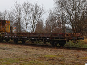 ENT 40 86 944 4 117-6 (ex. DSB Kbs 01 86 333 0 413-6). Fredericia 09.12.2023.