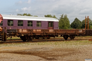 ENT 40 86 944 5 009-4 (ex. DSB Ks 01 86 330 0 247-4). Bramming 16.08.2018.