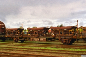 DSB Lgjns 21 86 443 0 014-5. Odense 28.10.2001.