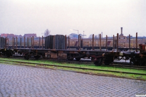 DSB Lgjns 21 86 443 0 035-0. Horsens 05.01.2001.