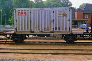 DSB Lgmms 42 86 441 5 001-6. Odense 20.08.1988.