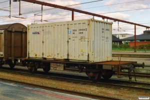 DSB Lgmns 42 86 441 5 148-5. Fredericia 15.05.2003.