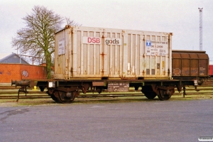 DSB Lgmns 42 86 441 5 151-9. Odense 20.02.2001.