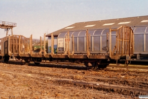 DSB Lps 41 86 412 8 129-4. Odense 21.04.2001.