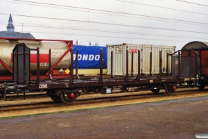 DSB Lps 42 86 412 8 000-6. Odense 20.11.1990.