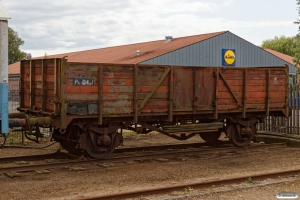 DSB PB 10461. Fåborg 08.08.2019.