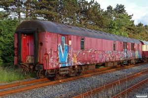 DSB P 50 86 00-83 812-4. Tønder  20.06.2020.