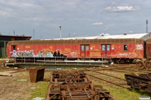 DSB P 50 86 00-83 819-9. Randers 12.05.2018.