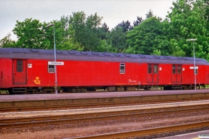 DSB P 50 86 90-83 809-1. Fredericia 26.06.1988.