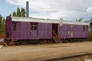 DSB Pbh 50 86 90-28 102-9. Fåborg 08.08.2019.