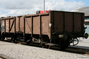 DSB PB 10567. Mariager 13.08.2011.