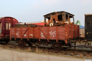 DSB PB 10682. Køge 10.02.2018.