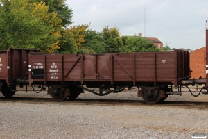 DSB PB 10707. Odense 01.10.2016.