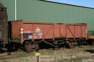 DSB PB 11065. Marslev 19.03.2008.