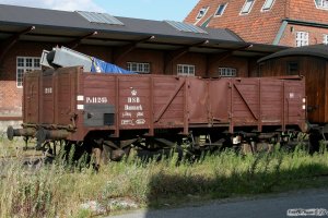 DSB PB 11245. Vejle 31.07.2009.