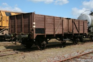 DSB PB 11384. Randers 23.05.2009.