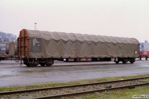 DSB Rilns 31 86 354 6 002-1. Vejle 05.01.2001.