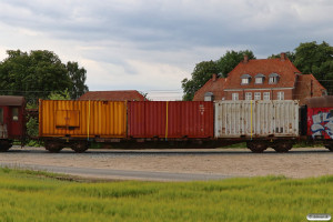 DSB Sgns 31 86 455 6 069-5. Marslev 14.07.2024.