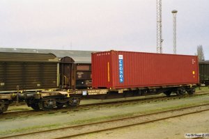 DSB Sgns 31 86 455 6 126-3. Odense 22.03.1998.