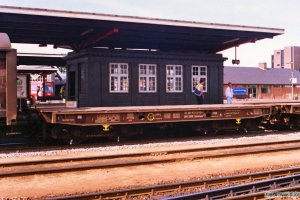 DSB Slmmps 33 86 473 3 110-1. Odense 13.06.1988.