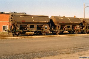 DSB Tdgrrs 46 86 064 0 011-6. Odense 09.02.2003.