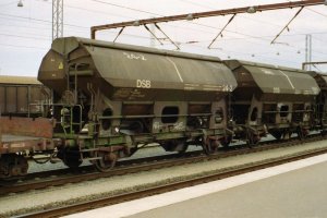 DSB Tdgrrs 46 86 064 0 024-9. Odense 20.07.2000.