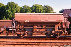 DSB Tdgs 21 86 574 0 211-9. Odense 14.06.1988.