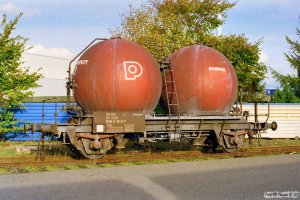 DSB Ucs 25 86 910 5 102-7. Vejen 16.10.1997.