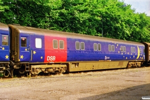 DSB WLABr 50 86 75-72 021-5. Struer 31.08.1997.