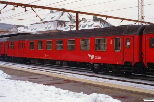 DSB WRD 51 86 89-30 101-9. Odense 04.03.2001.