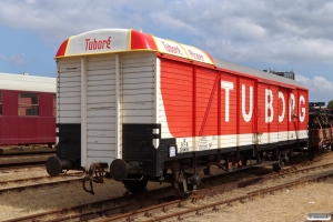 DSB ZB 500661. Odense 24.07.2021.